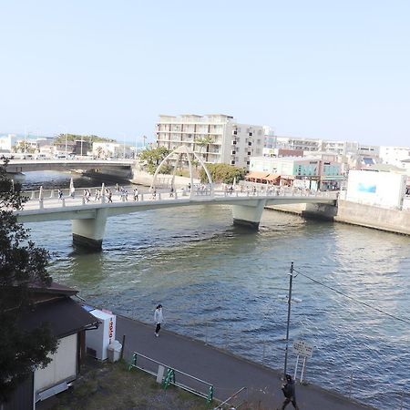 Kishu Railway Katase Enoshima Hotel Fudžisawa Exteriér fotografie