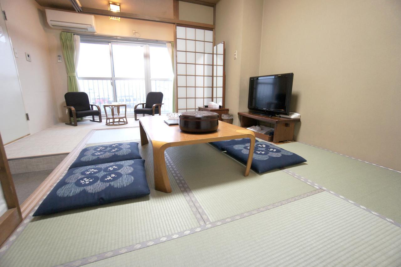 Kishu Railway Katase Enoshima Hotel Fudžisawa Exteriér fotografie
